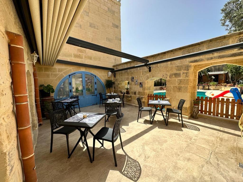 Bed and Breakfast Ta' Gilarda Boutique Living Birbuba Exteriér fotografie