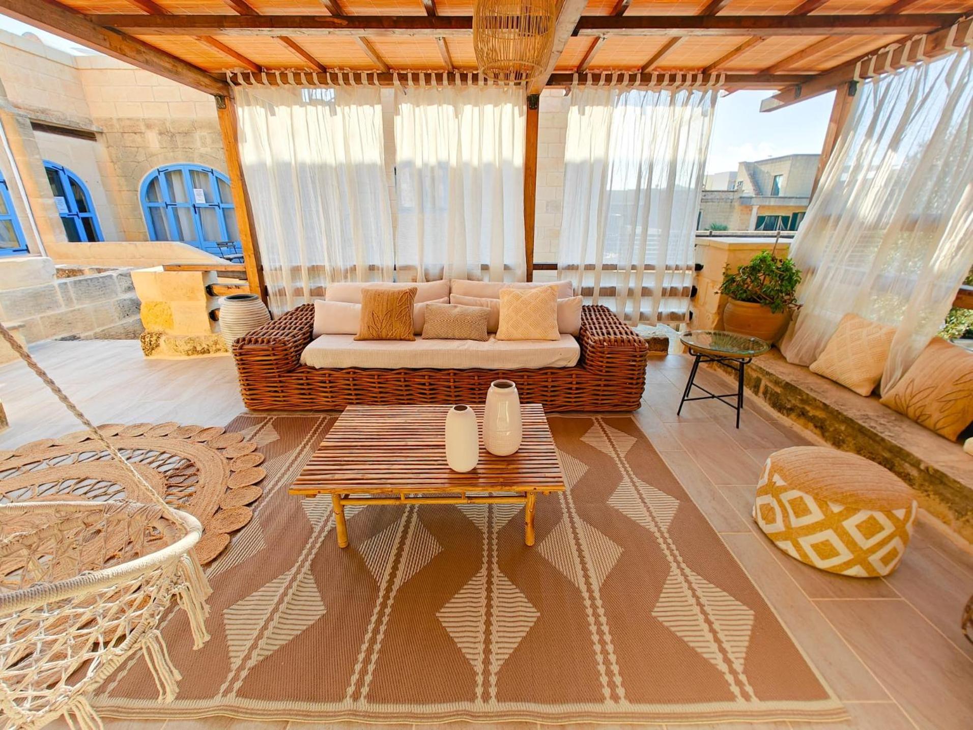 Bed and Breakfast Ta' Gilarda Boutique Living Birbuba Exteriér fotografie
