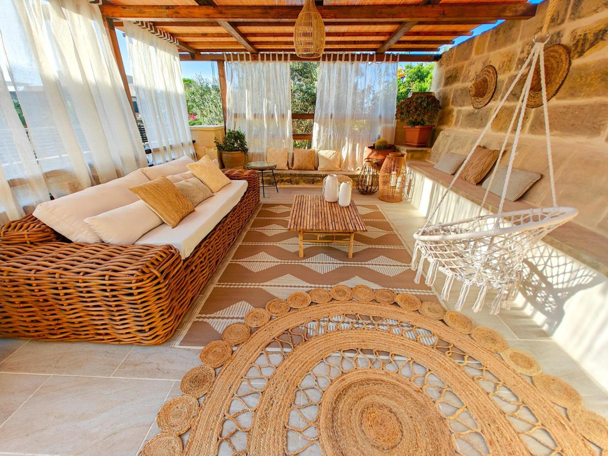 Bed and Breakfast Ta' Gilarda Boutique Living Birbuba Exteriér fotografie