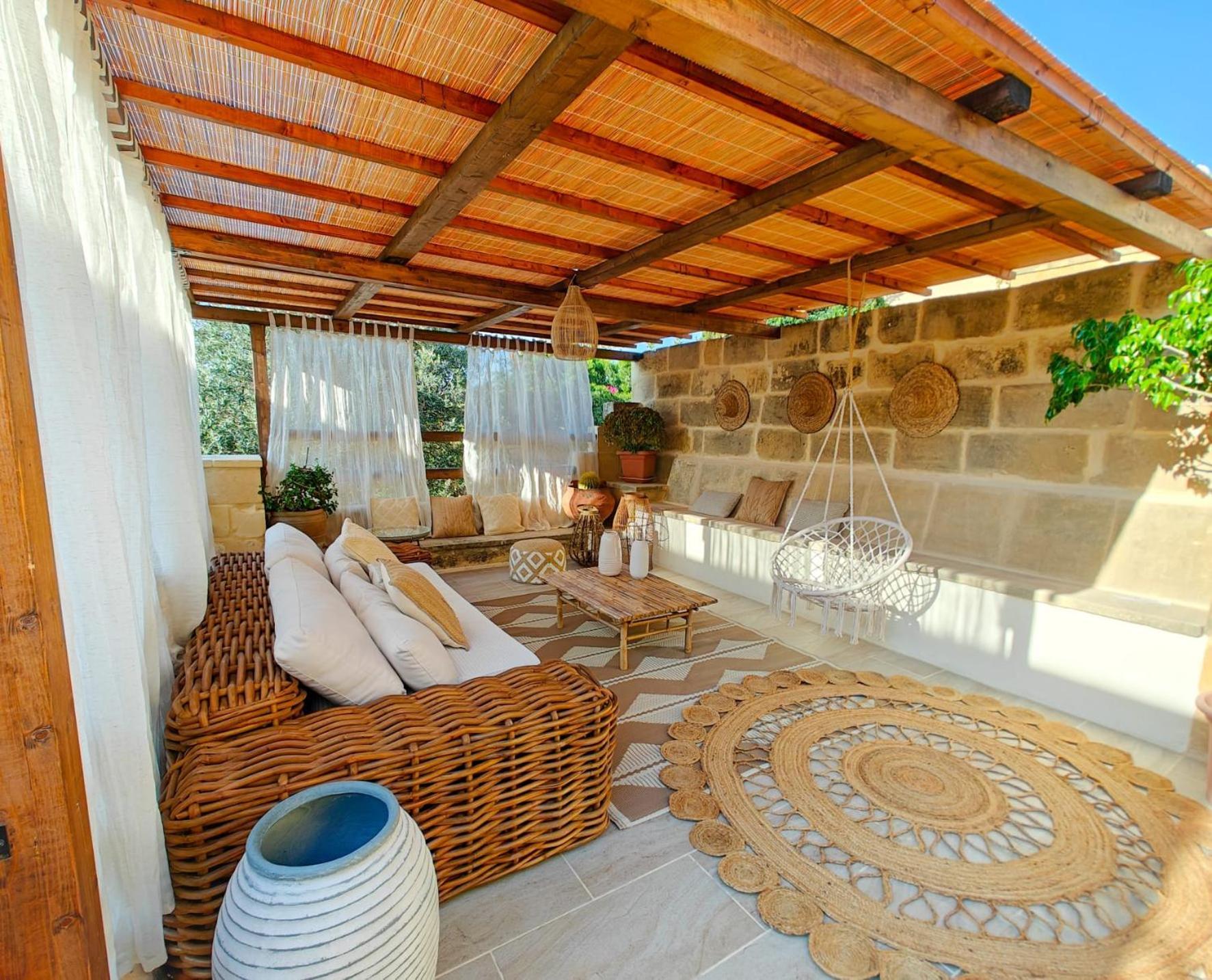 Bed and Breakfast Ta' Gilarda Boutique Living Birbuba Exteriér fotografie