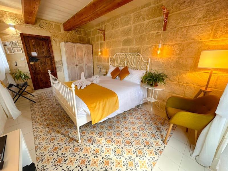 Bed and Breakfast Ta' Gilarda Boutique Living Birbuba Exteriér fotografie