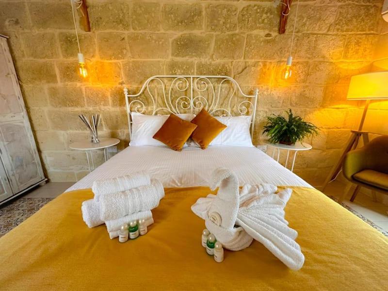 Bed and Breakfast Ta' Gilarda Boutique Living Birbuba Exteriér fotografie