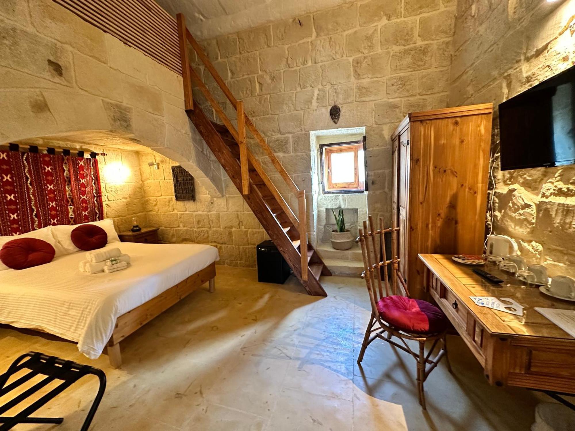 Bed and Breakfast Ta' Gilarda Boutique Living Birbuba Exteriér fotografie