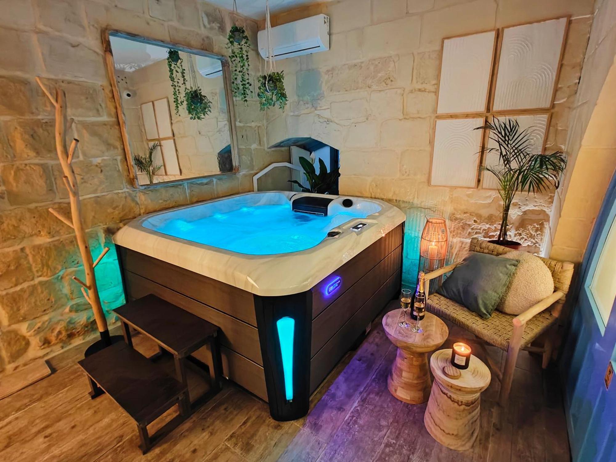 Bed and Breakfast Ta' Gilarda Boutique Living Birbuba Exteriér fotografie