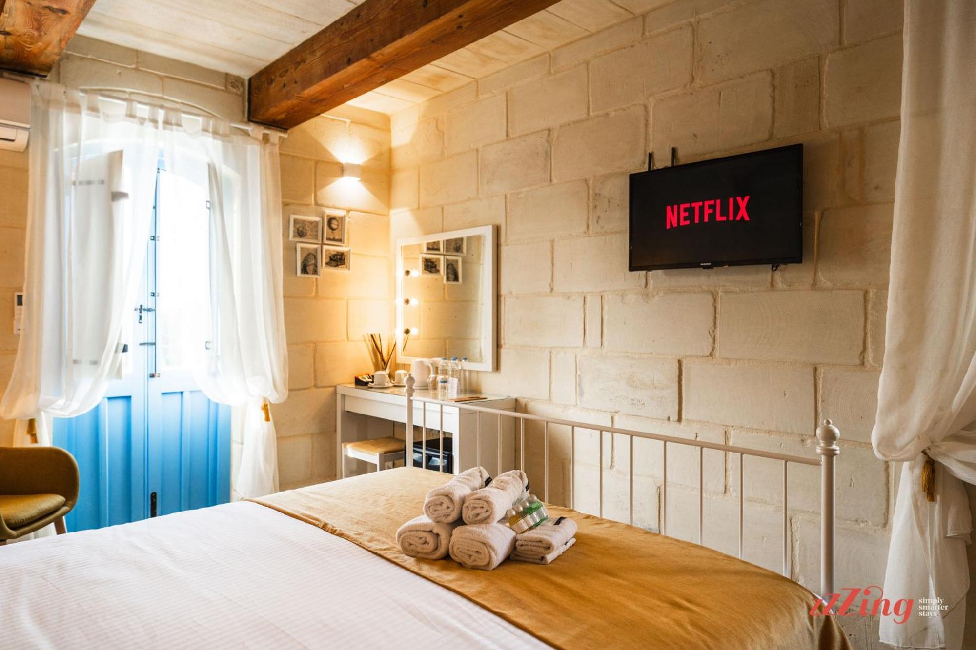 Bed and Breakfast Ta' Gilarda Boutique Living Birbuba Exteriér fotografie