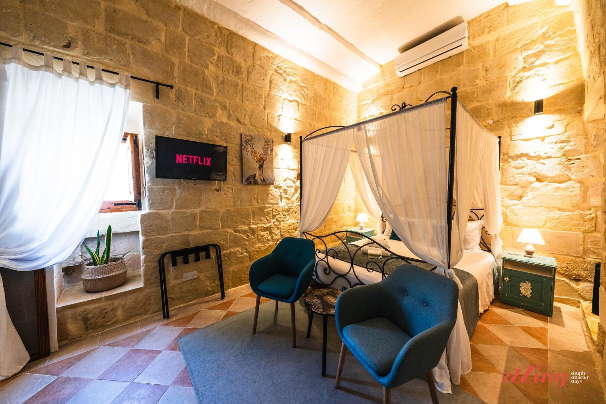 Bed and Breakfast Ta' Gilarda Boutique Living Birbuba Exteriér fotografie