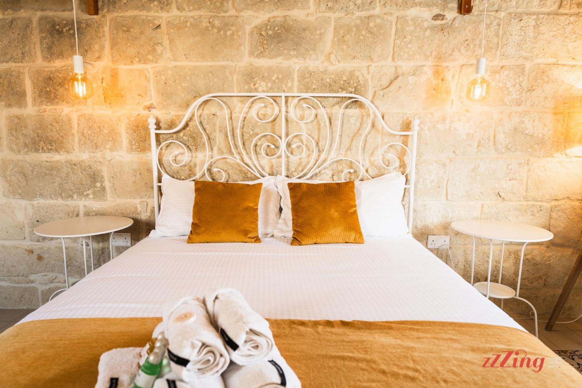 Bed and Breakfast Ta' Gilarda Boutique Living Birbuba Exteriér fotografie
