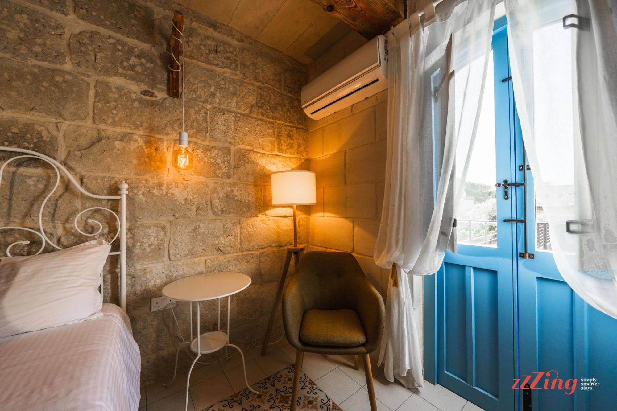 Bed and Breakfast Ta' Gilarda Boutique Living Birbuba Exteriér fotografie