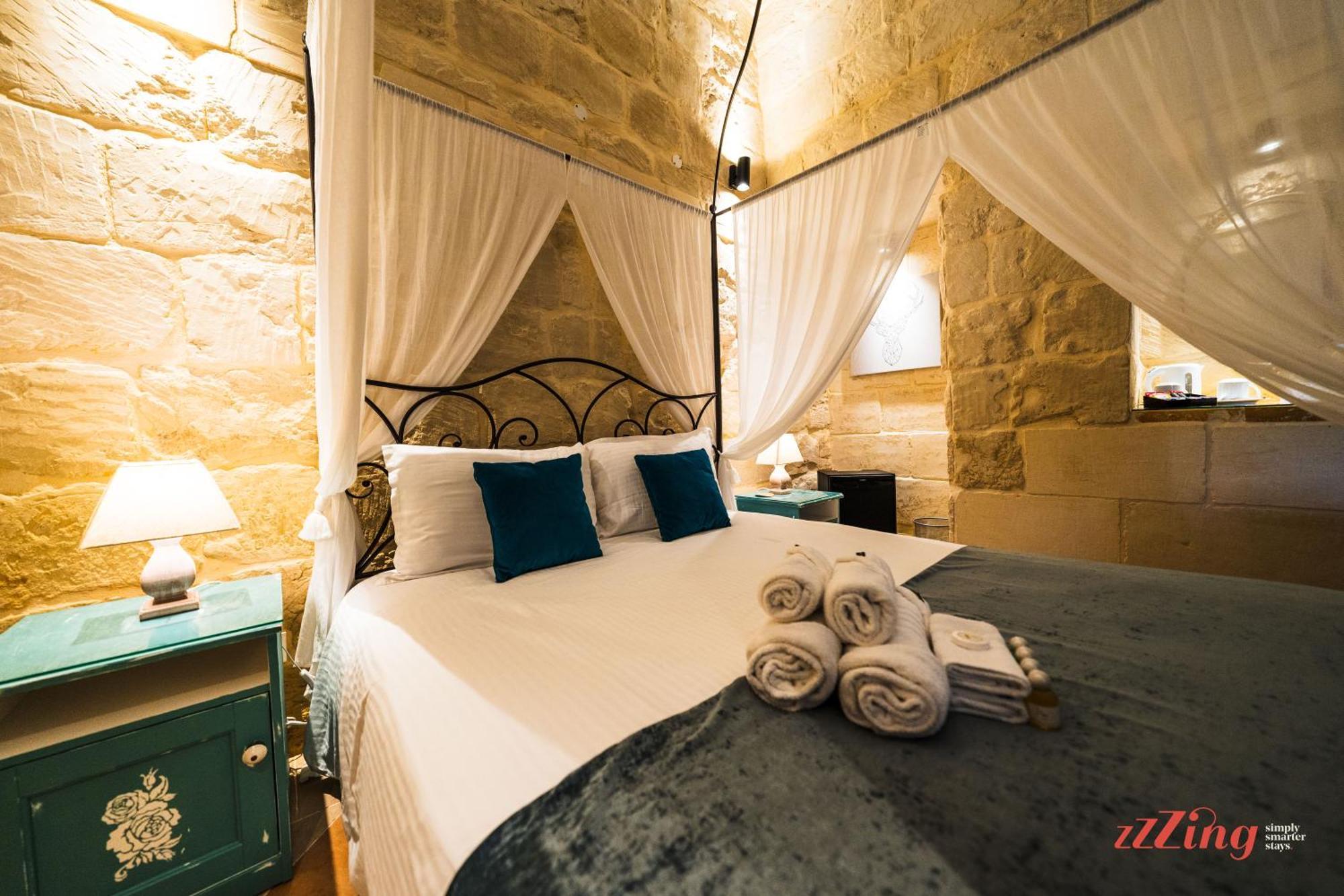 Bed and Breakfast Ta' Gilarda Boutique Living Birbuba Exteriér fotografie
