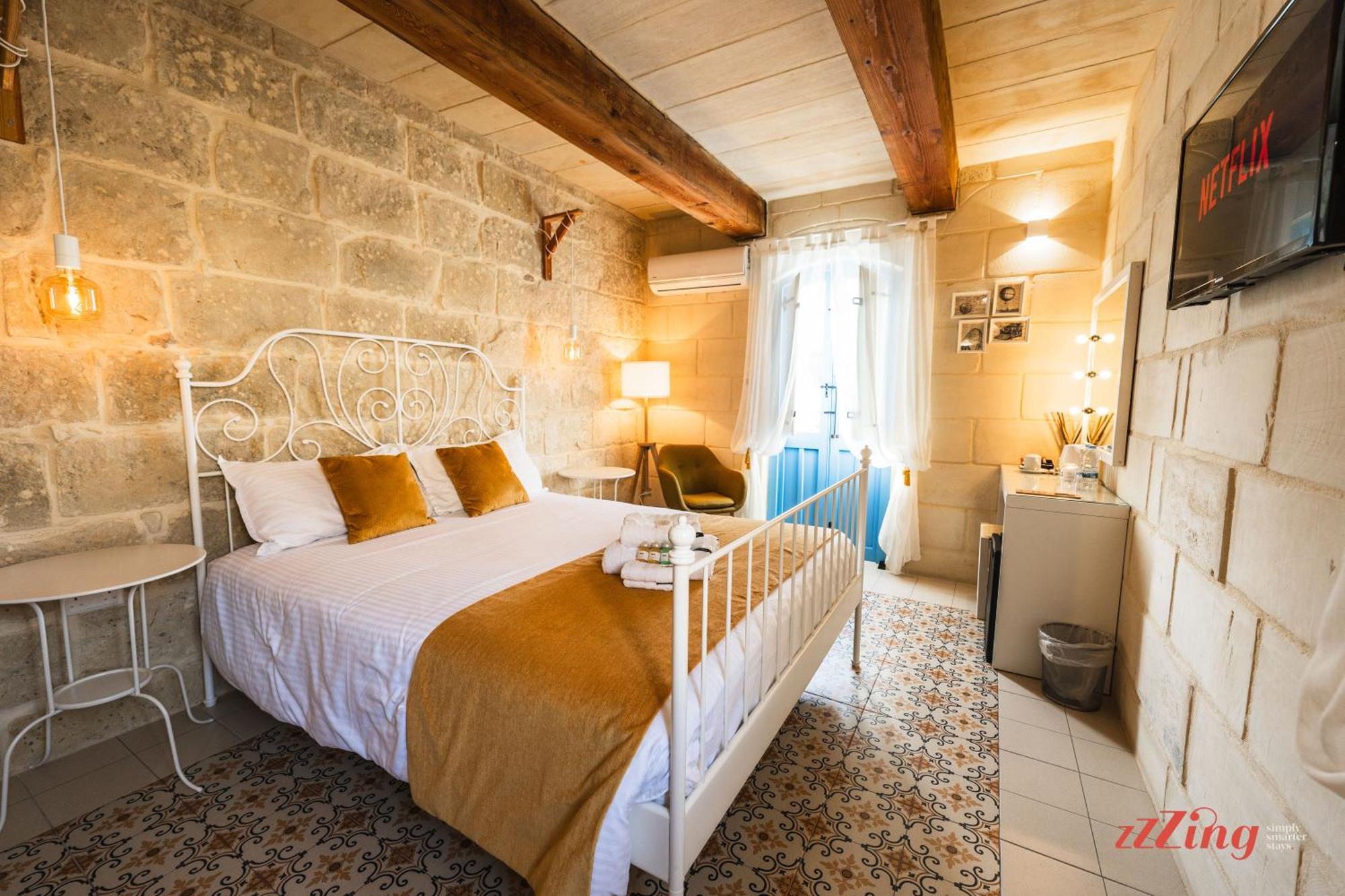 Bed and Breakfast Ta' Gilarda Boutique Living Birbuba Exteriér fotografie