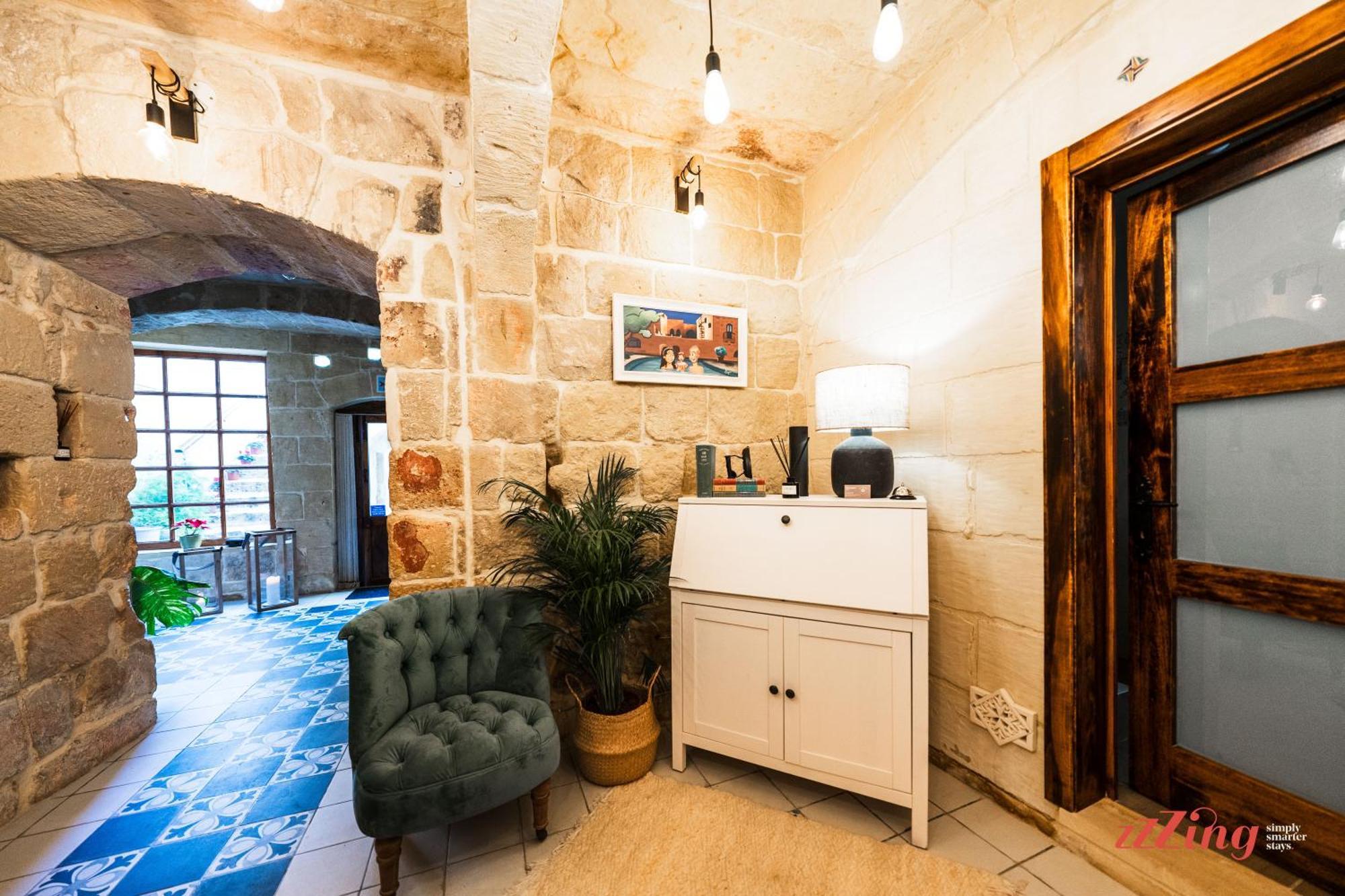 Bed and Breakfast Ta' Gilarda Boutique Living Birbuba Exteriér fotografie