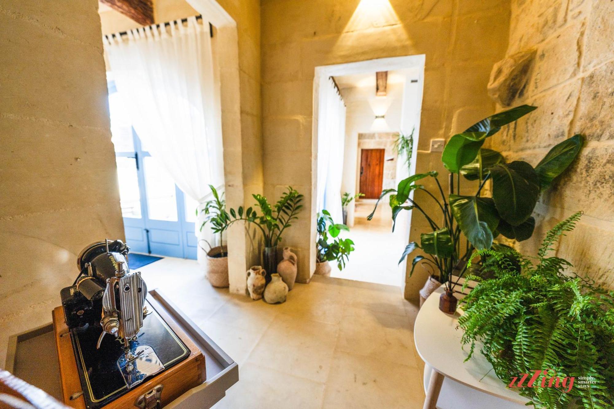 Bed and Breakfast Ta' Gilarda Boutique Living Birbuba Exteriér fotografie