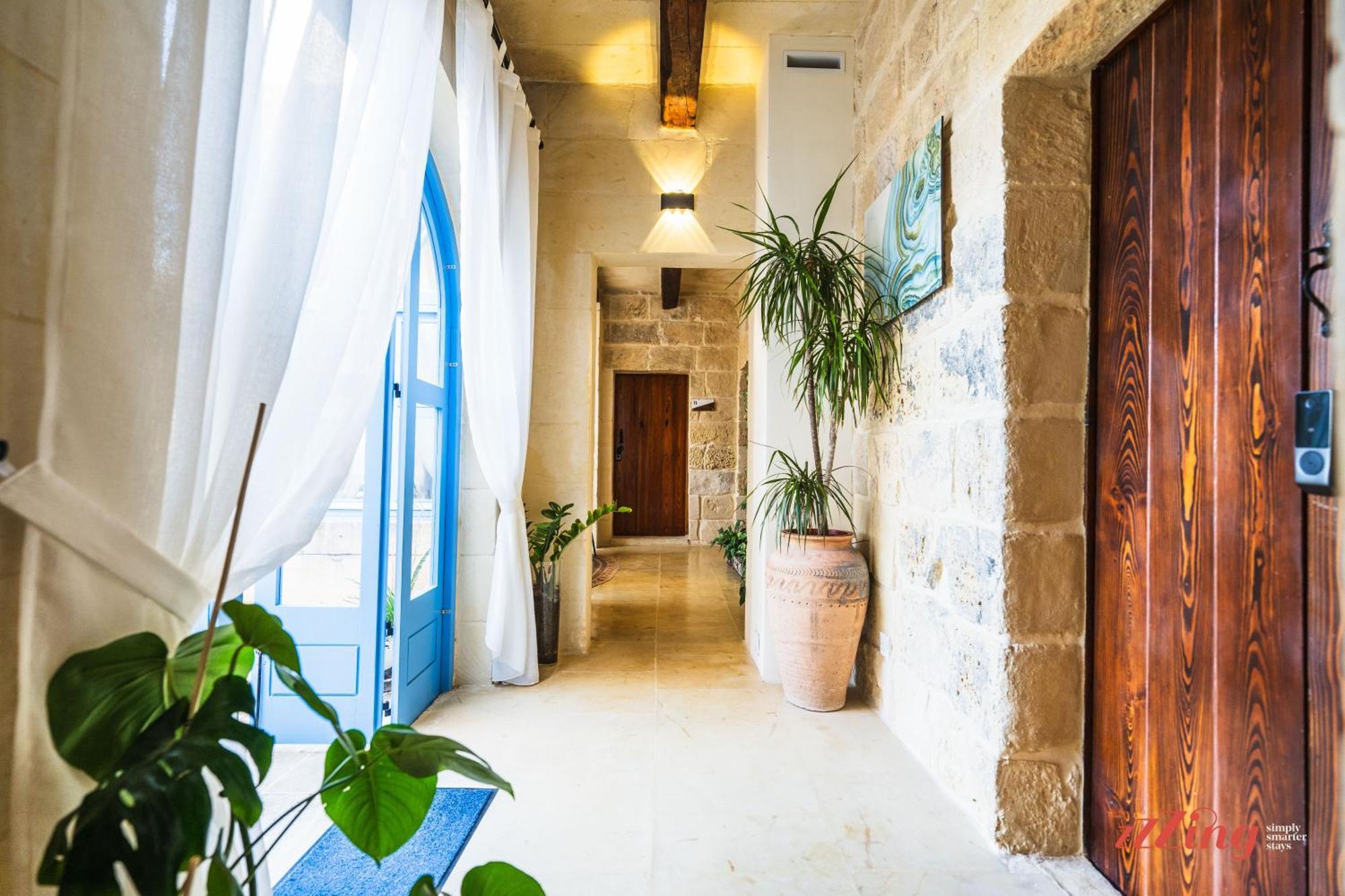 Bed and Breakfast Ta' Gilarda Boutique Living Birbuba Exteriér fotografie