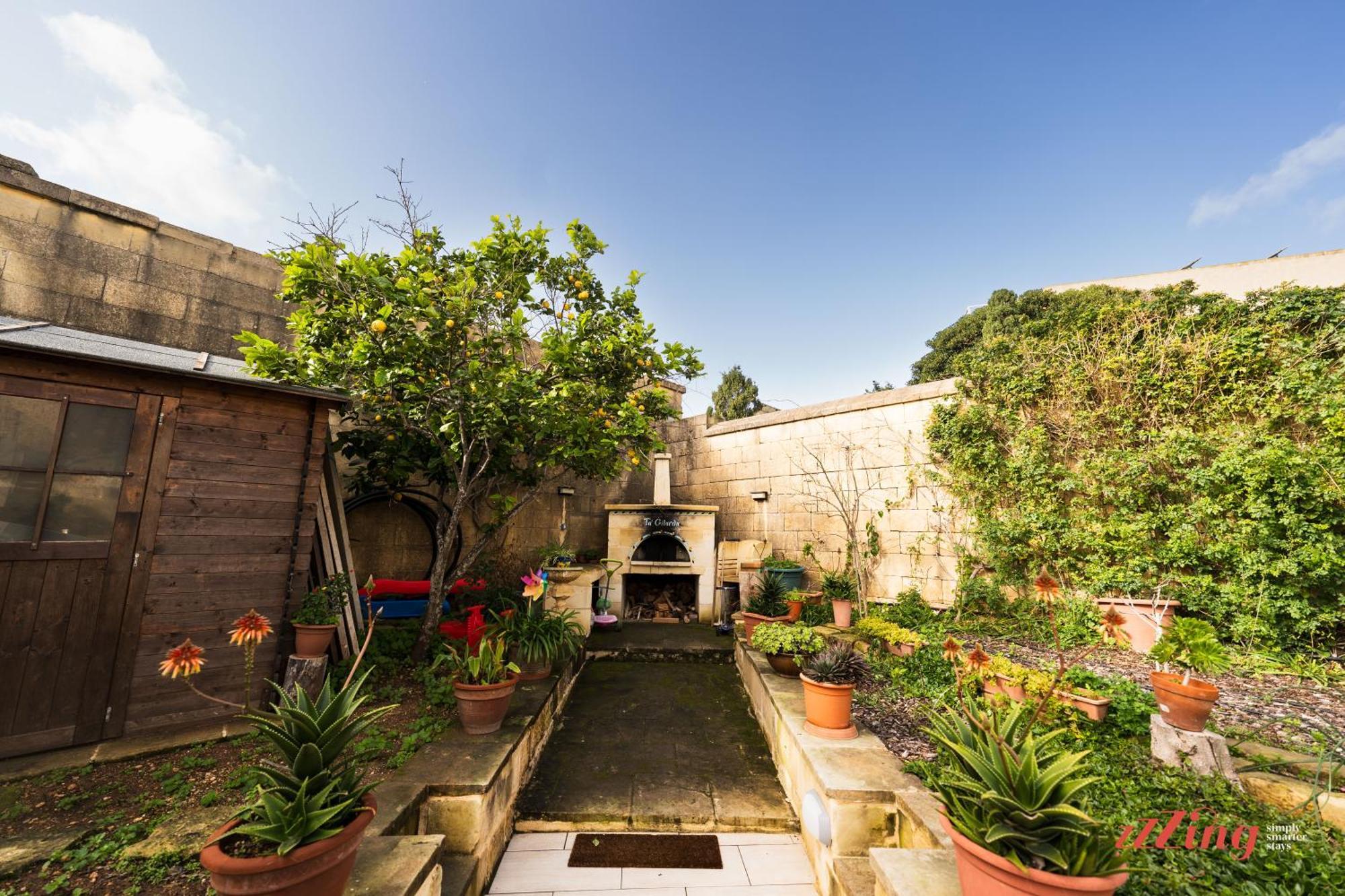 Bed and Breakfast Ta' Gilarda Boutique Living Birbuba Exteriér fotografie
