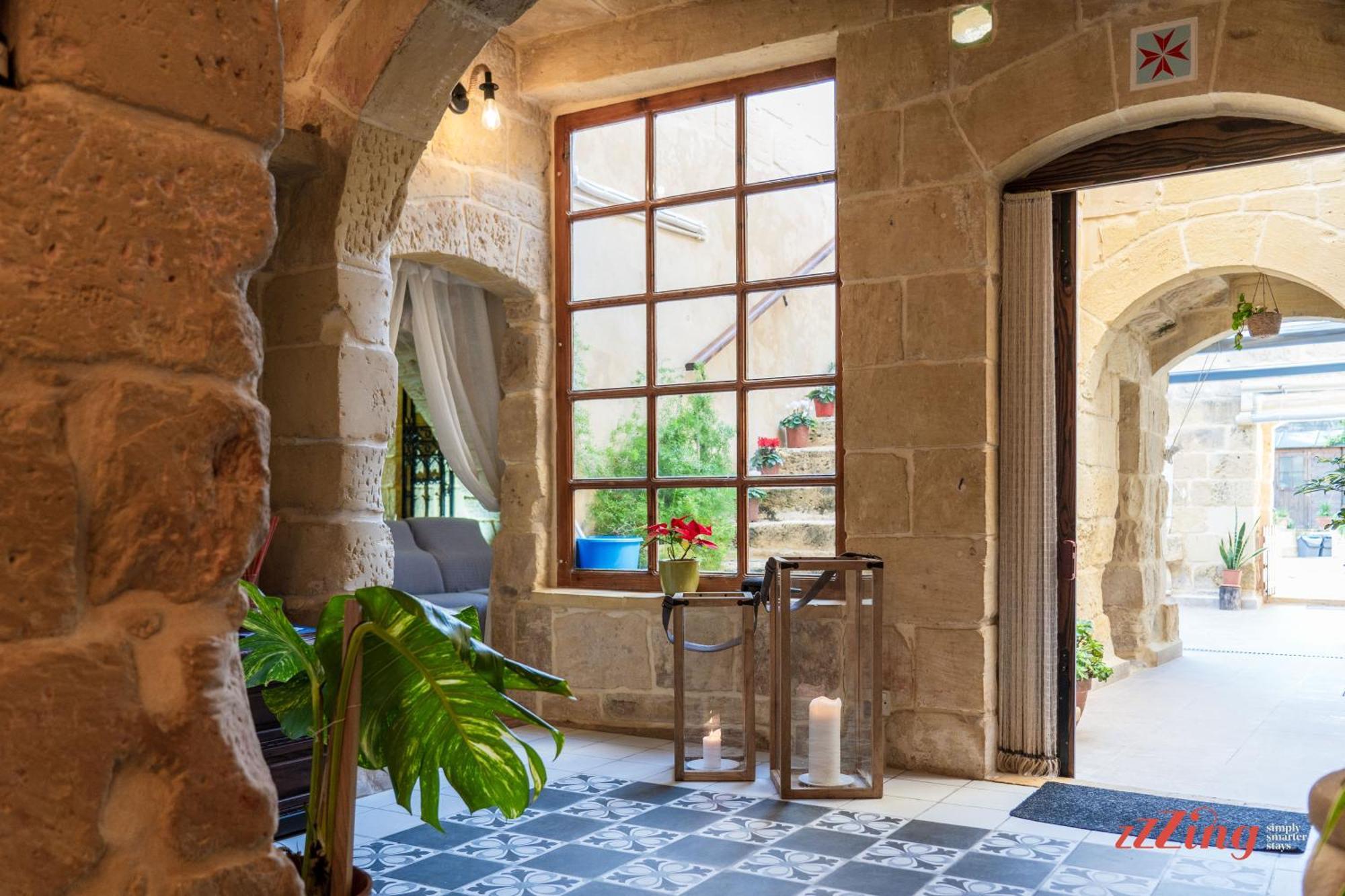 Bed and Breakfast Ta' Gilarda Boutique Living Birbuba Exteriér fotografie