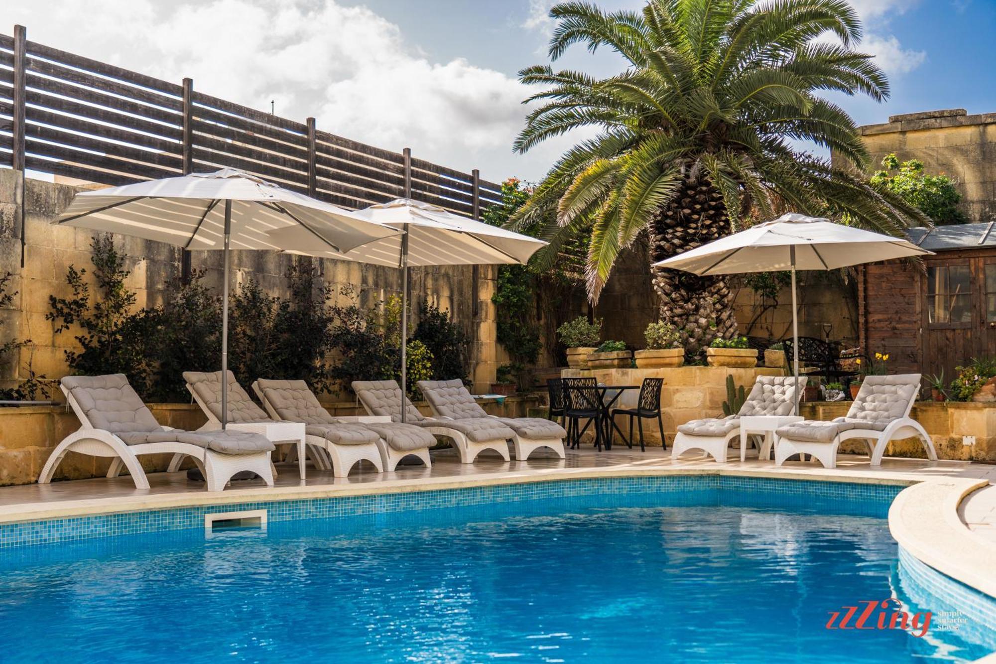 Bed and Breakfast Ta' Gilarda Boutique Living Birbuba Exteriér fotografie