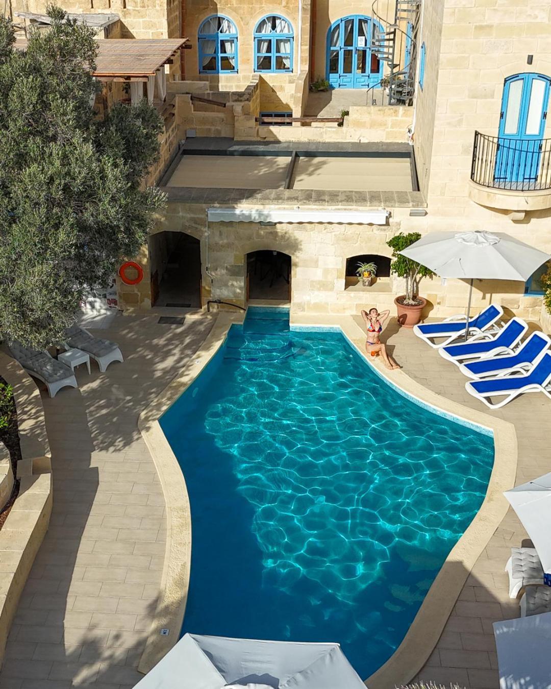 Bed and Breakfast Ta' Gilarda Boutique Living Birbuba Exteriér fotografie