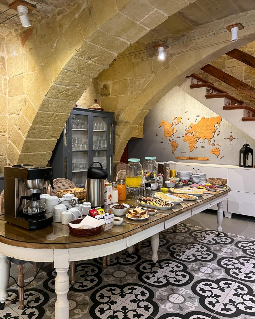 Bed and Breakfast Ta' Gilarda Boutique Living Birbuba Exteriér fotografie