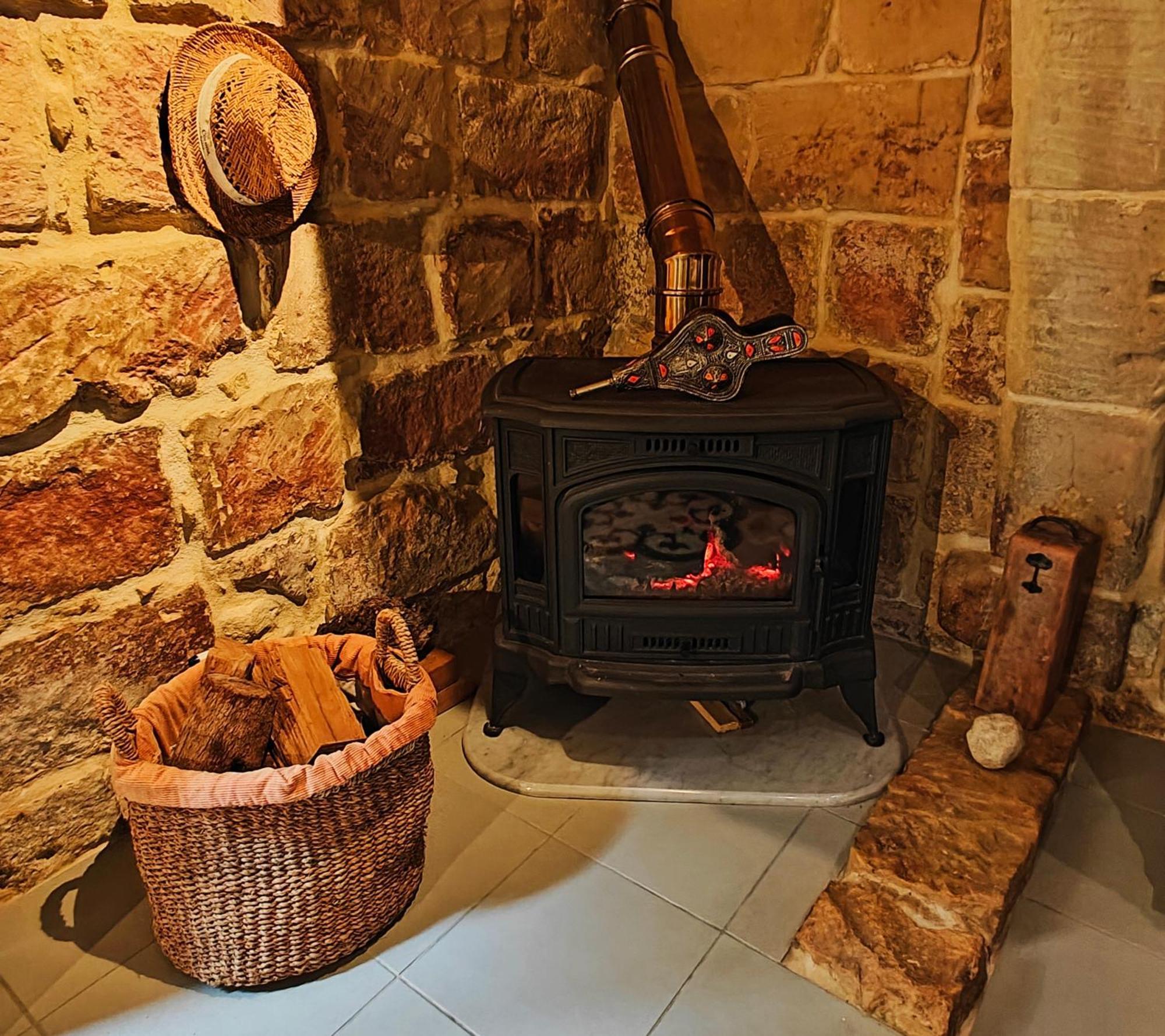 Bed and Breakfast Ta' Gilarda Boutique Living Birbuba Exteriér fotografie