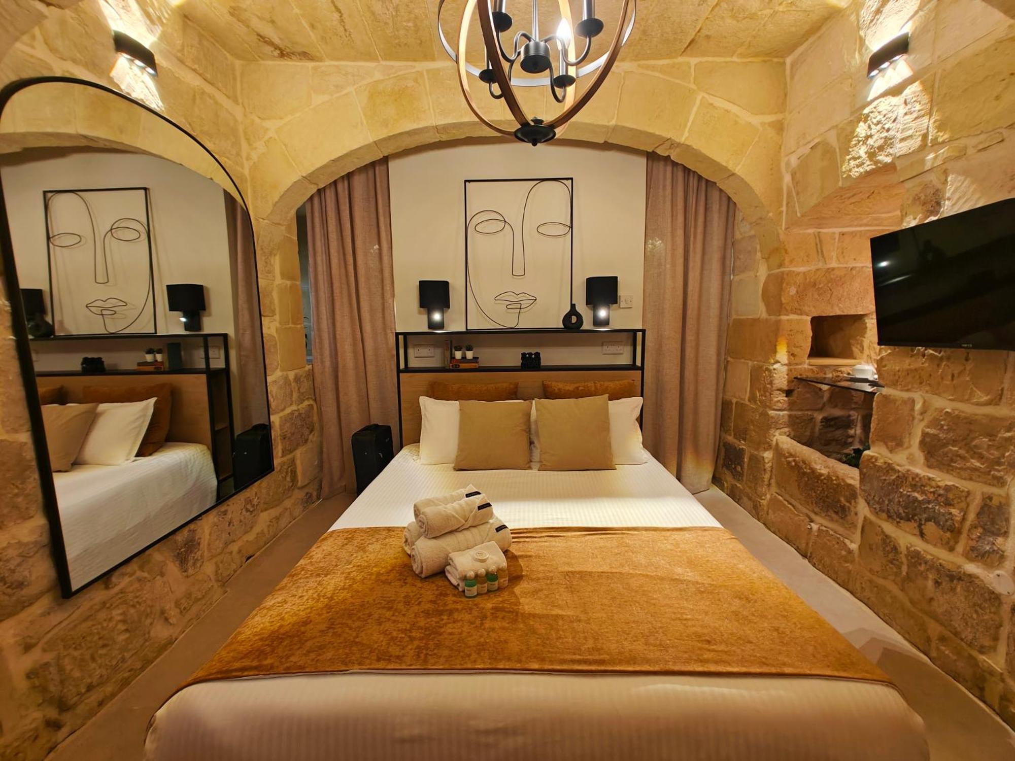 Bed and Breakfast Ta' Gilarda Boutique Living Birbuba Exteriér fotografie