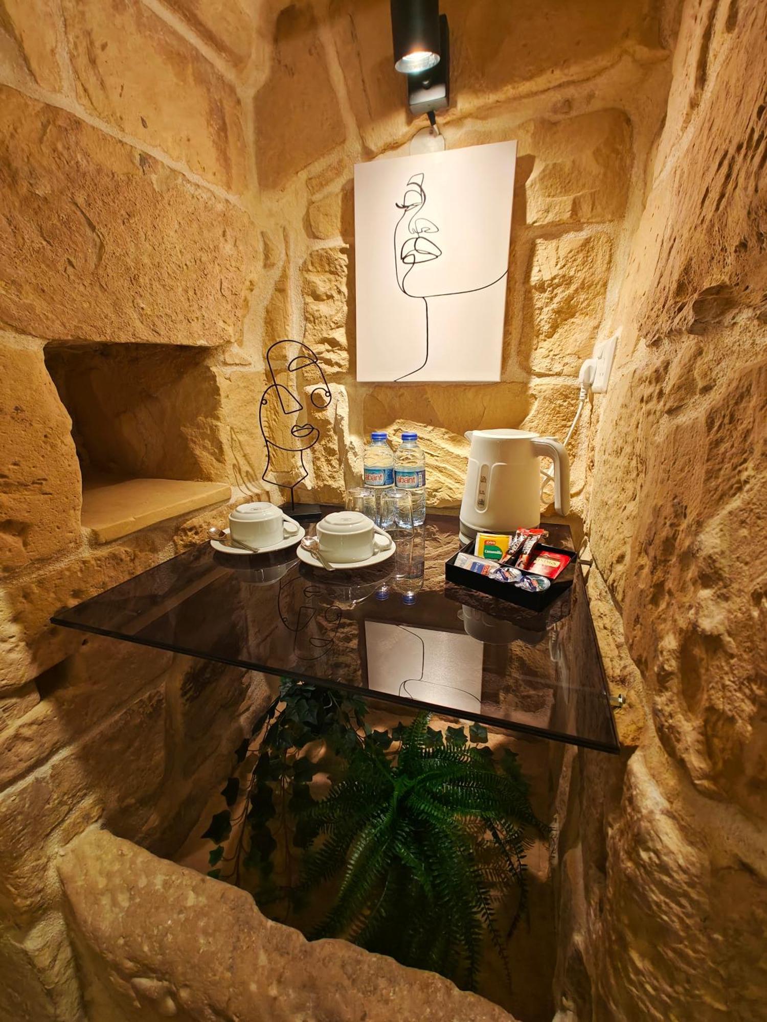 Bed and Breakfast Ta' Gilarda Boutique Living Birbuba Exteriér fotografie