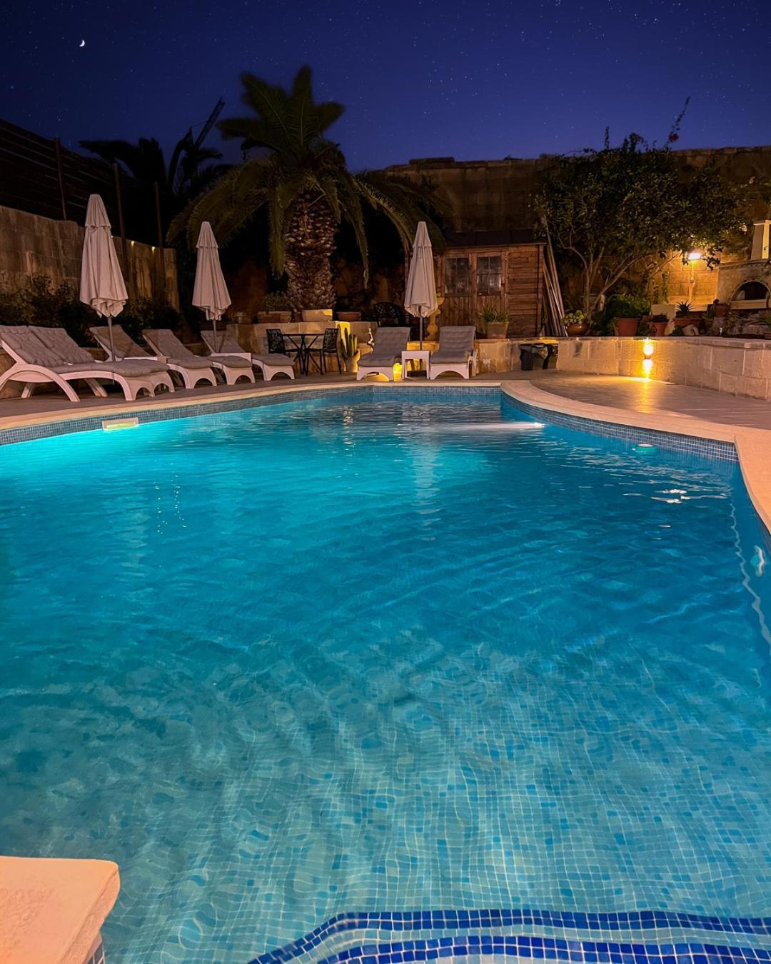 Bed and Breakfast Ta' Gilarda Boutique Living Birbuba Exteriér fotografie