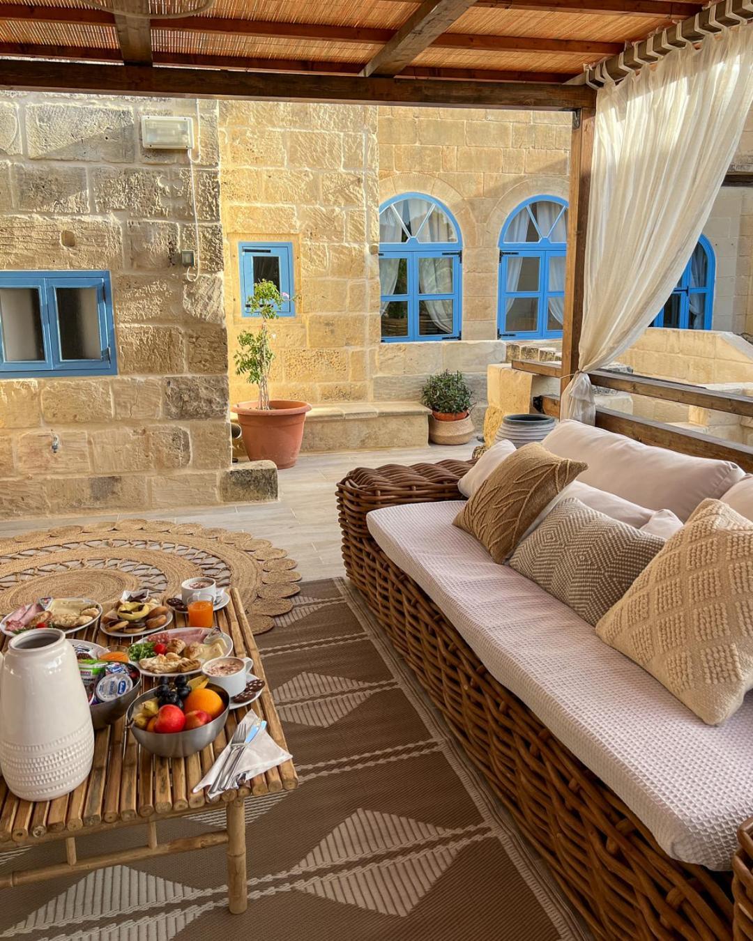 Bed and Breakfast Ta' Gilarda Boutique Living Birbuba Exteriér fotografie