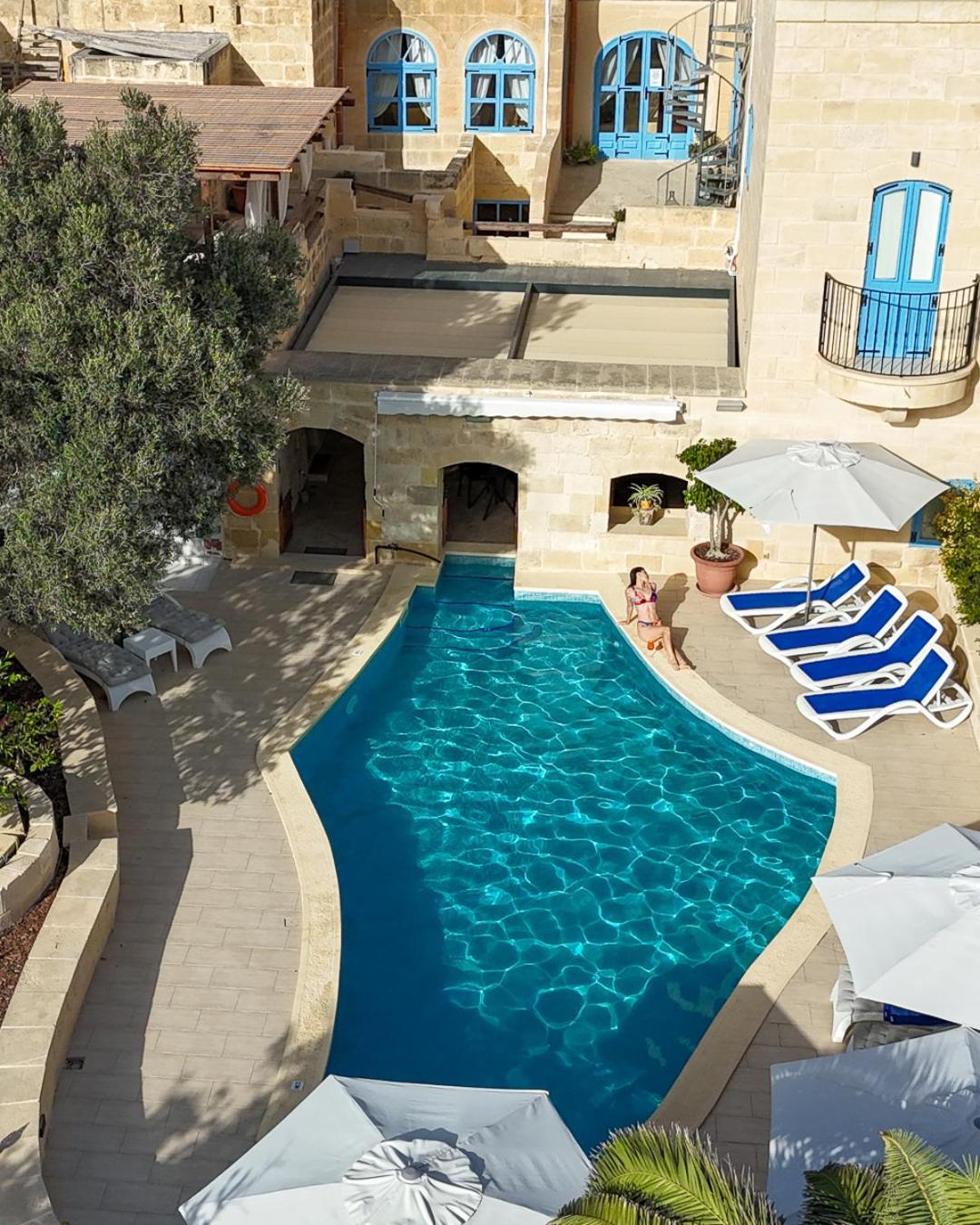 Bed and Breakfast Ta' Gilarda Boutique Living Birbuba Exteriér fotografie