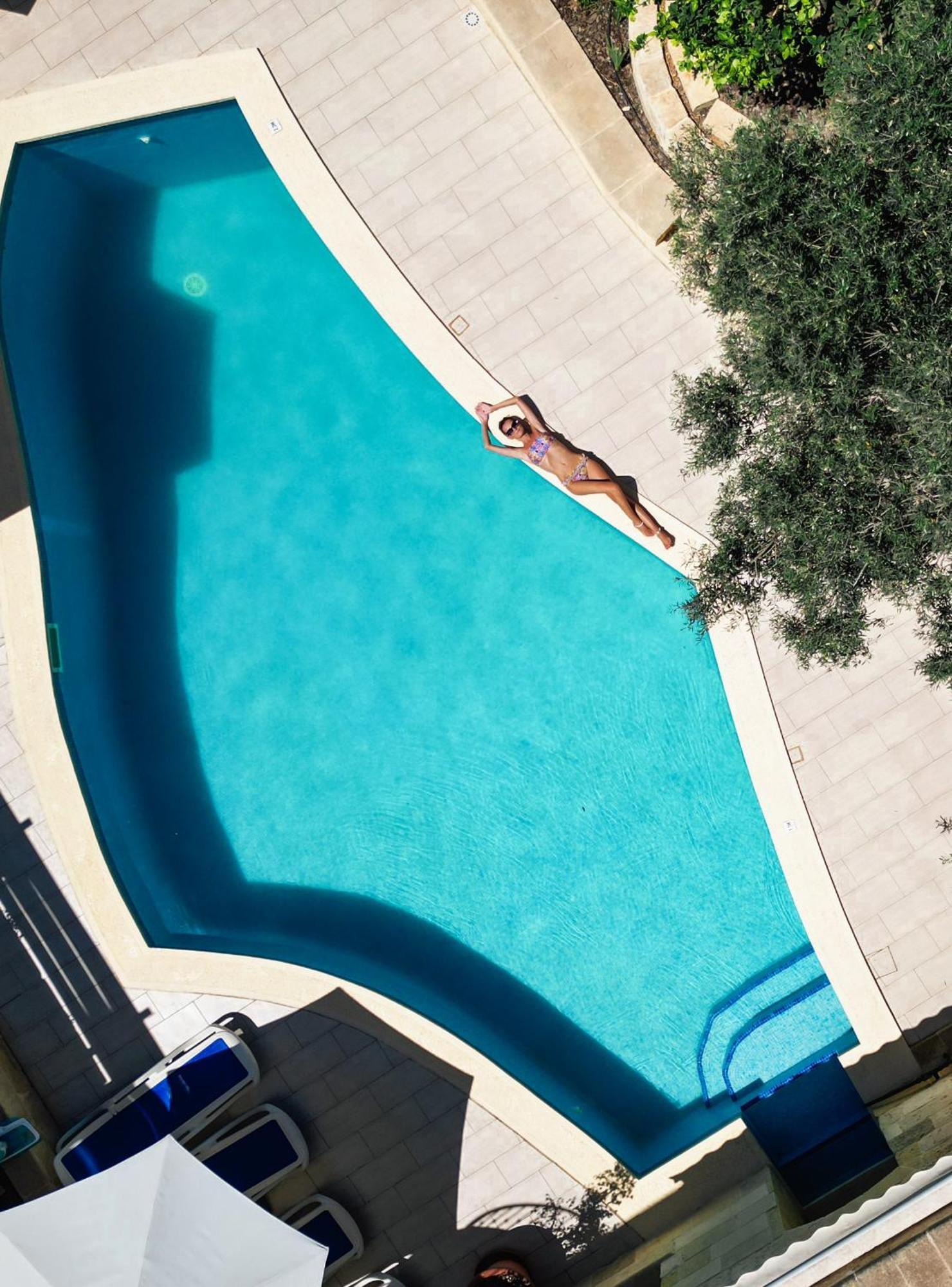 Bed and Breakfast Ta' Gilarda Boutique Living Birbuba Exteriér fotografie