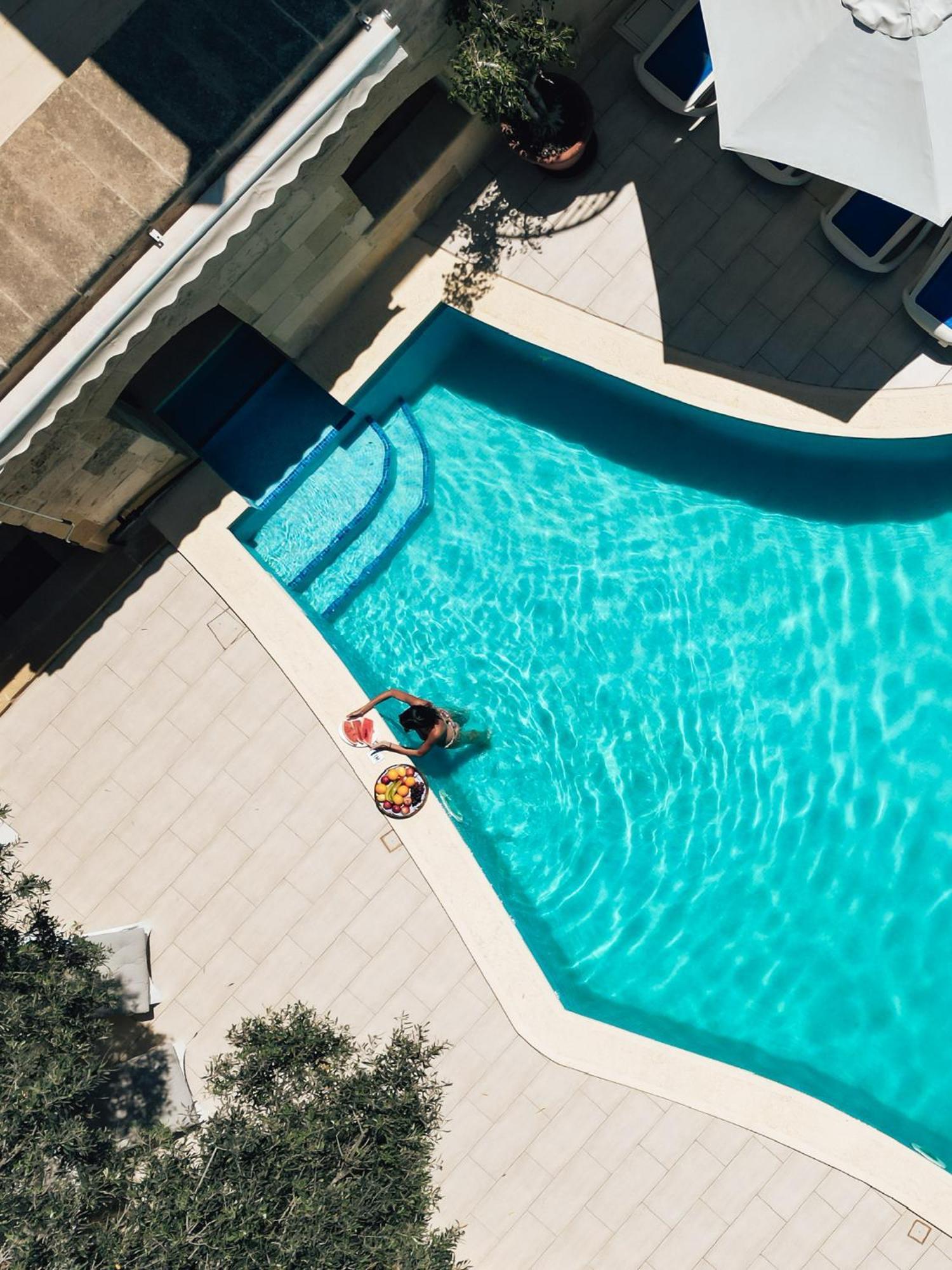 Bed and Breakfast Ta' Gilarda Boutique Living Birbuba Exteriér fotografie